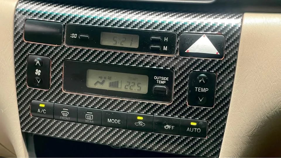 2007 Toyota Corolla Altis IX (E120) 3