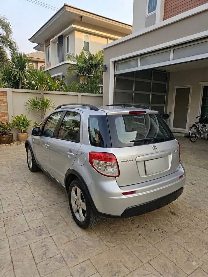 2011 Suzuki SX4 I 2