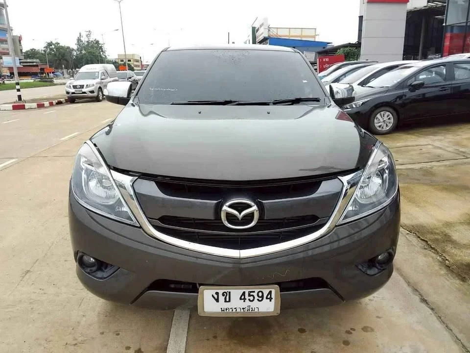 2019 Mazda BT-Series II 3