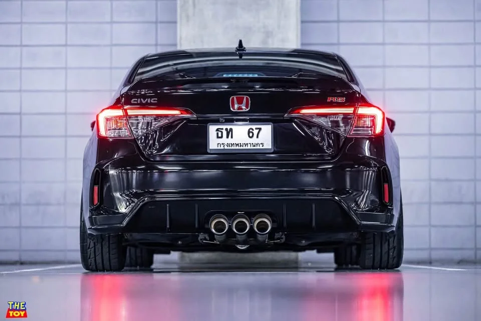 2022 Honda Civic XI 2