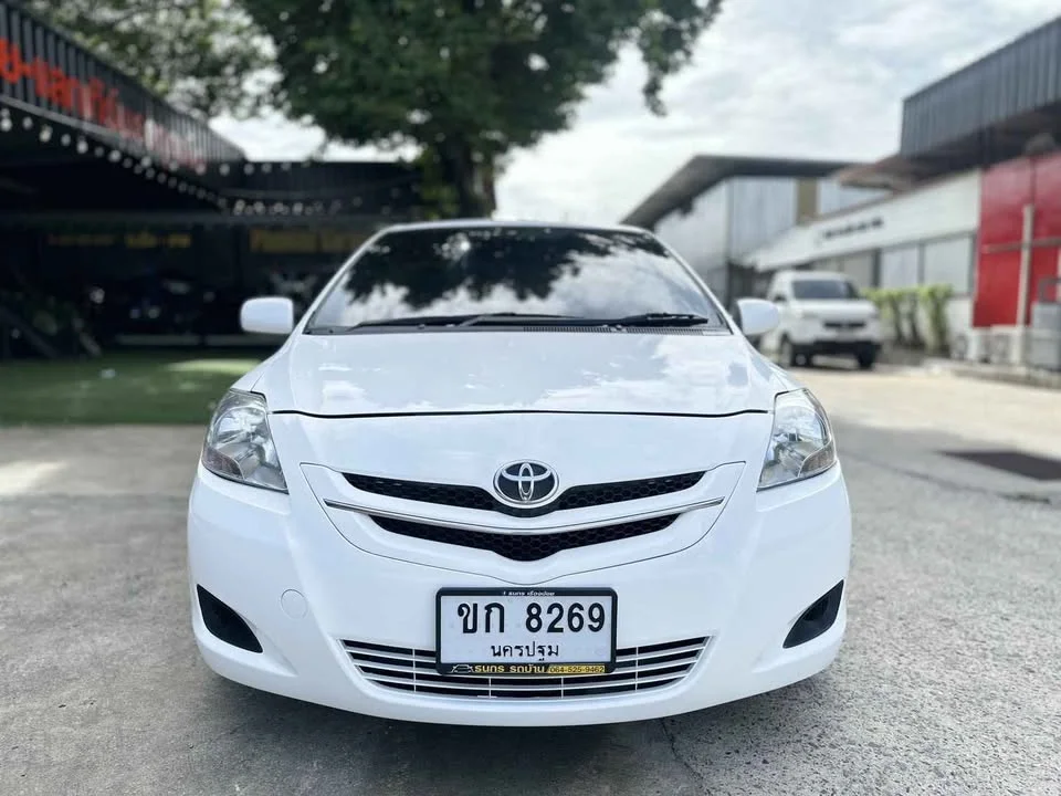 2010 Toyota Vios II 2