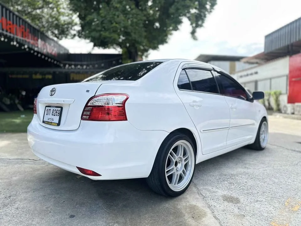 2010 Toyota Vios II 3