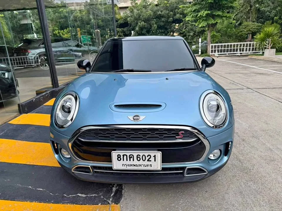 2017 Mini Clubman II 2