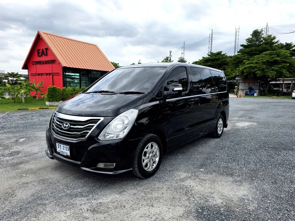 2013 Hyundai H-1 II 2