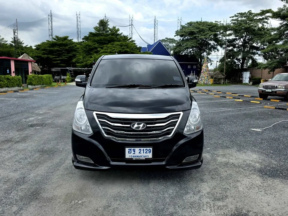 2013 Hyundai H-1 II 3