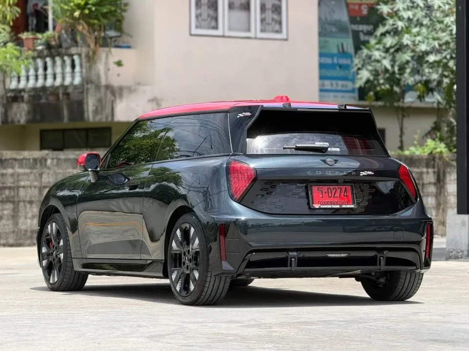 2025 Mini Hatch  III 3