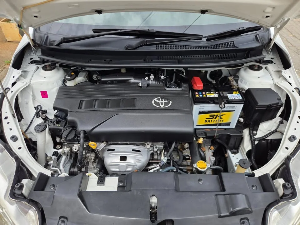2015 Toyota Yaris III 3