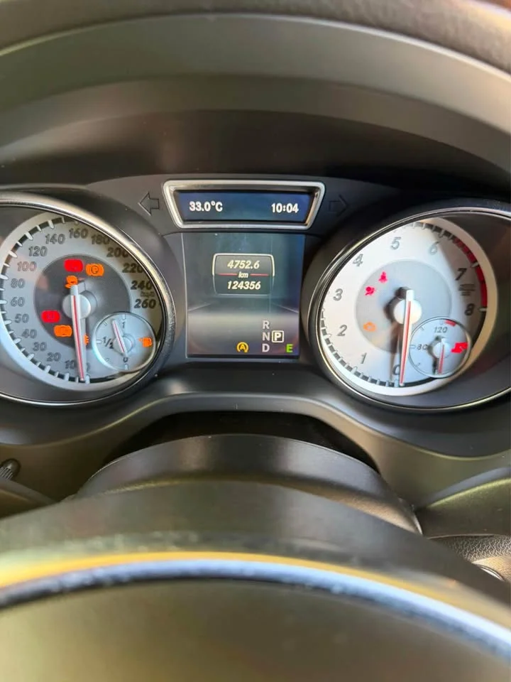2015 Benz CLA-Class C117 2