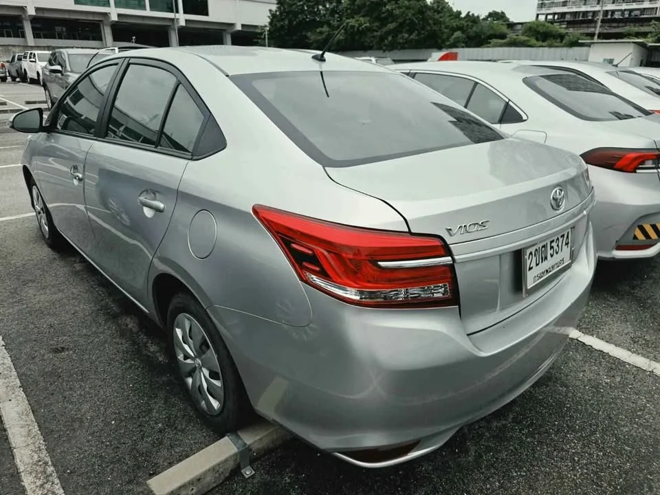 2021 Toyota Vios III 3