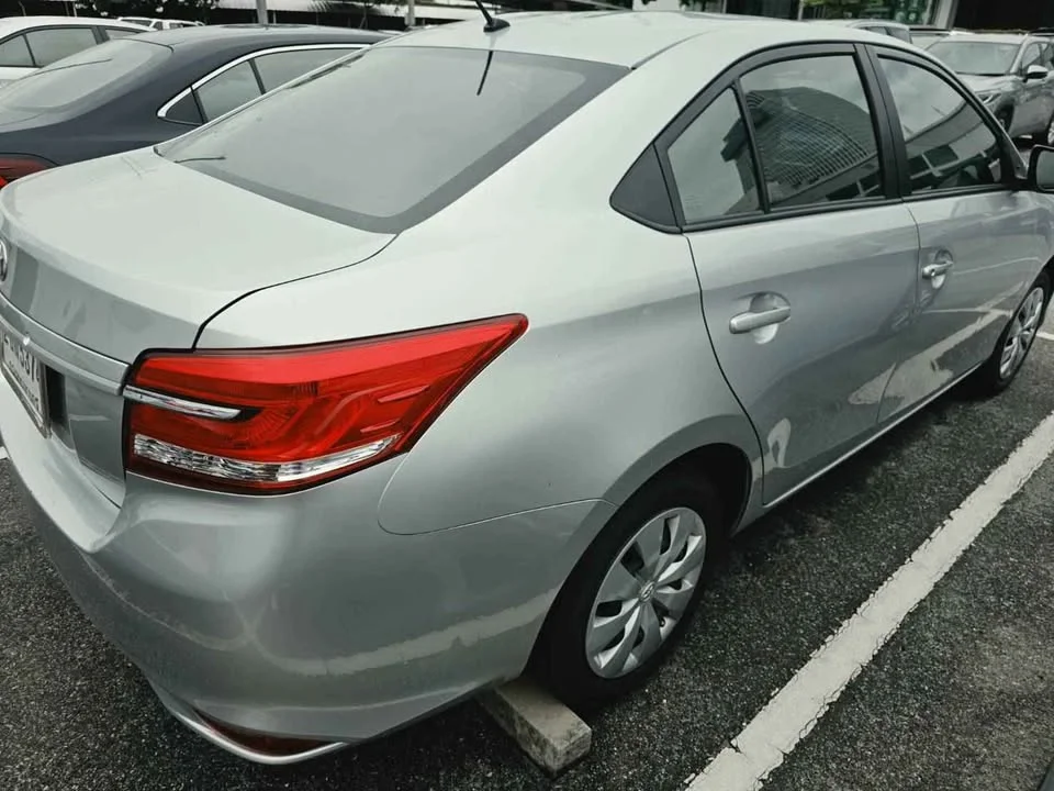 2021 Toyota Vios III 2