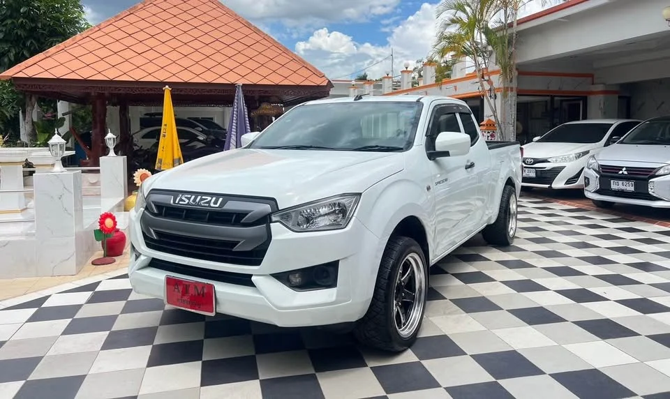 2020 Isuzu D-Max III (RG) 2
