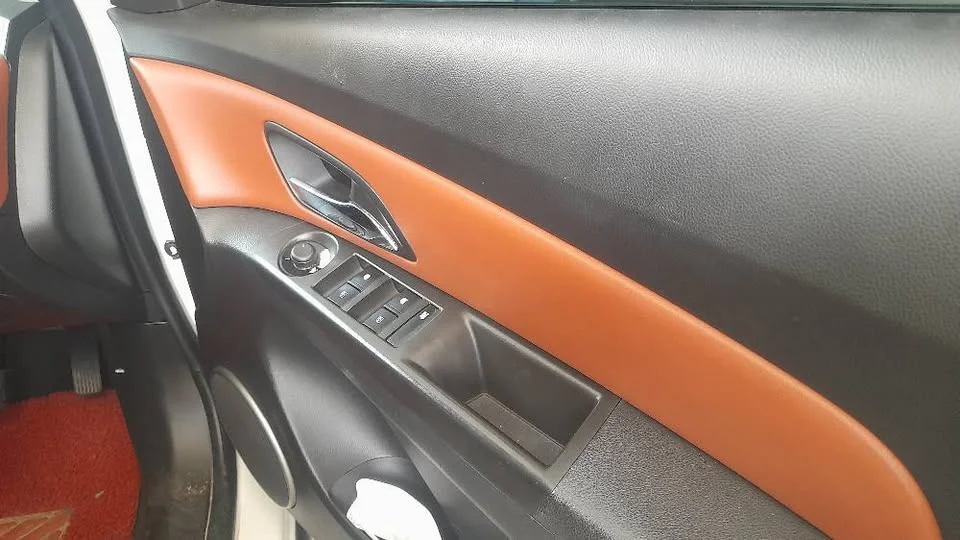 2012 Chevrolet Cruze I 3