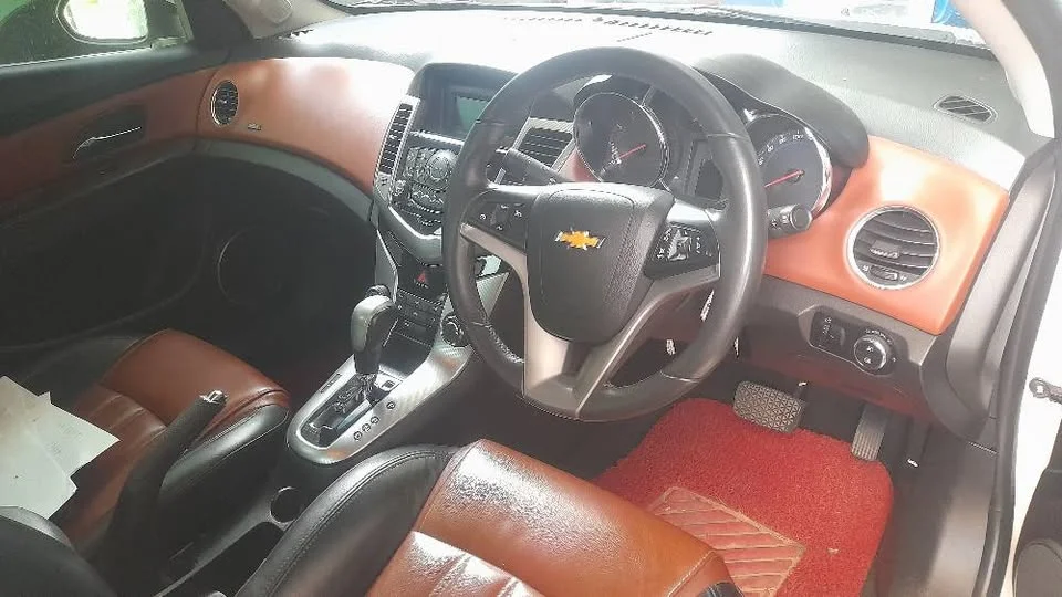 2012 Chevrolet Cruze I 2