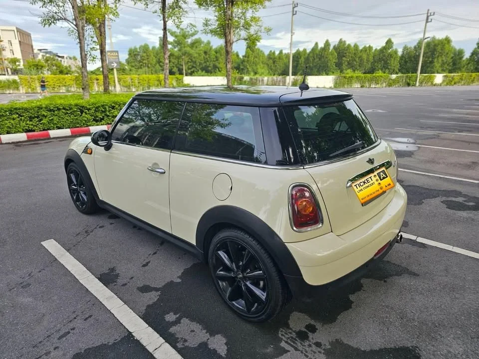 2008 Mini Clubman I 2