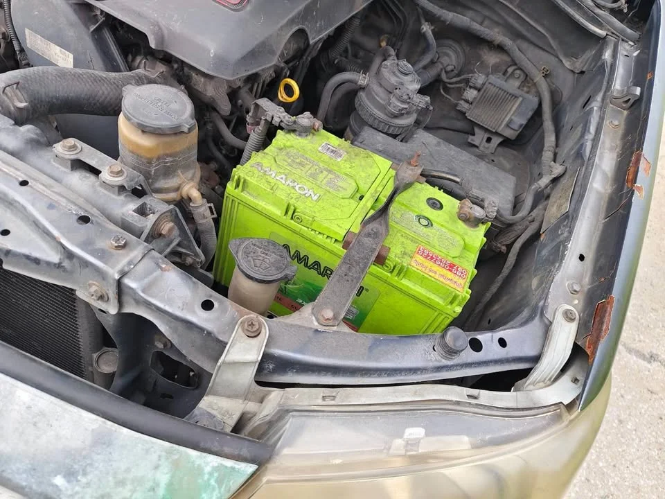 2010 Toyota Hilux VII 2