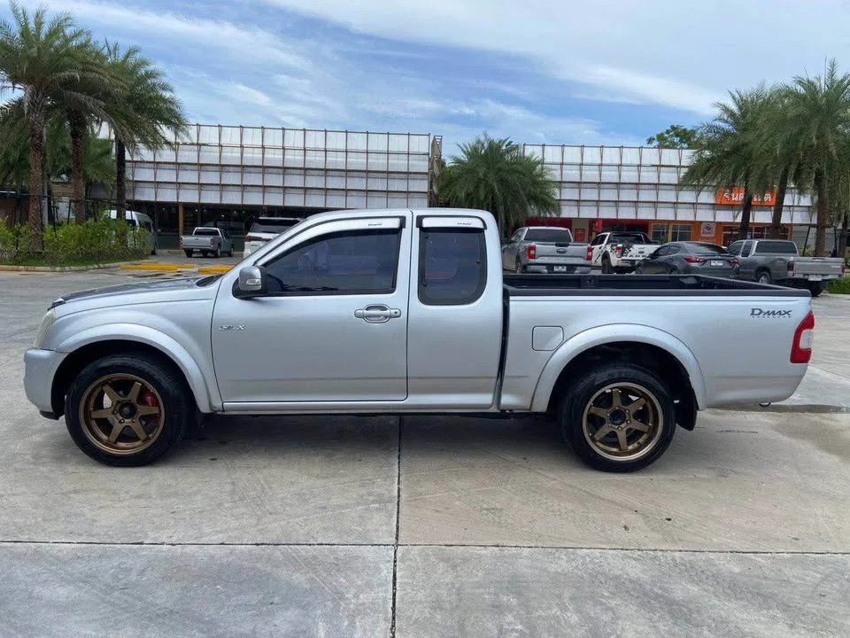2006 Isuzu D-Max I 2