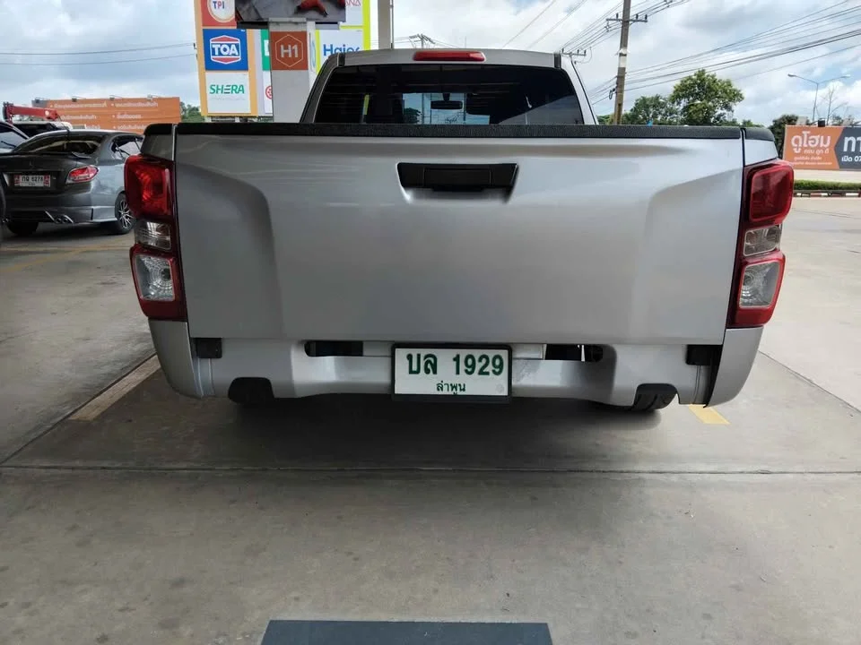 2020 Isuzu D-Max III (RG) 2