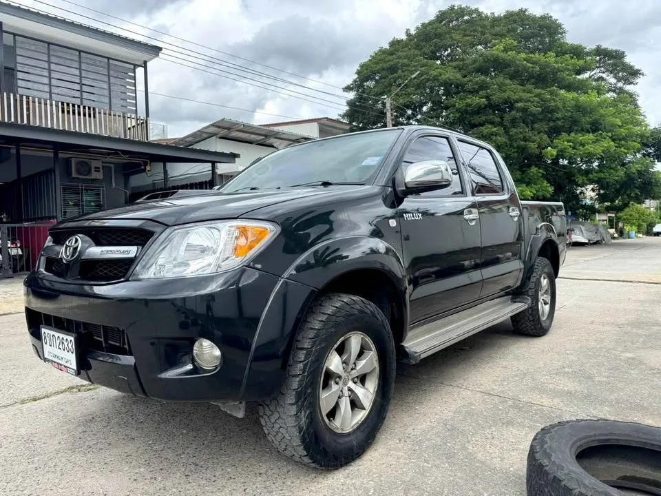 2008 Toyota Hilux VII 3