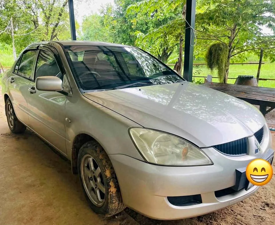 1990 Mitsubishi Lancer VIII 3
