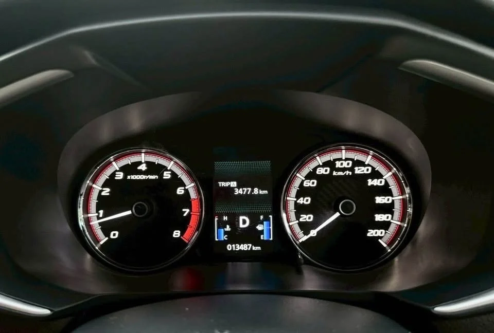 2021 Mitsubishi Xpander I 3