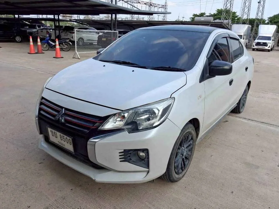 2022 Mitsubishi Attrage VI 3