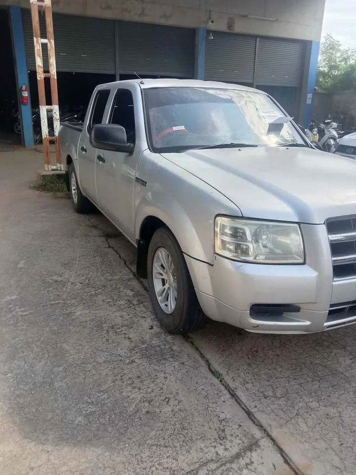 2008 Ford Ranger II 2