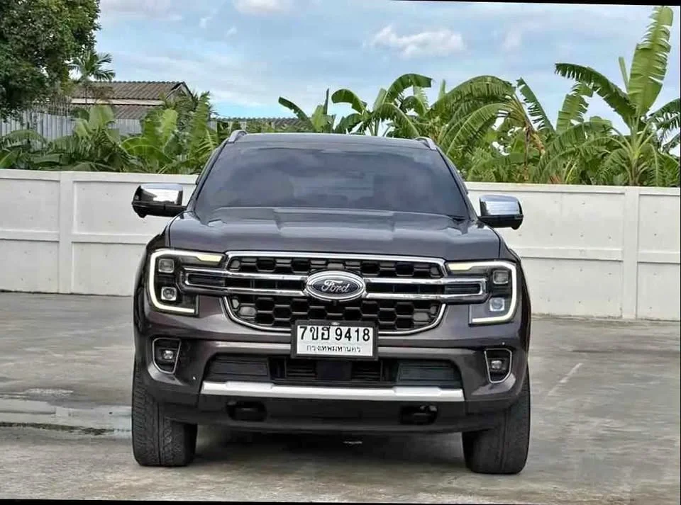2022 Ford Everest III 2