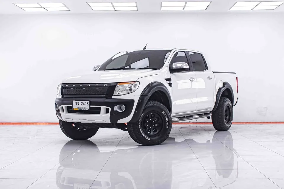 2013 Ford Ranger III 2
