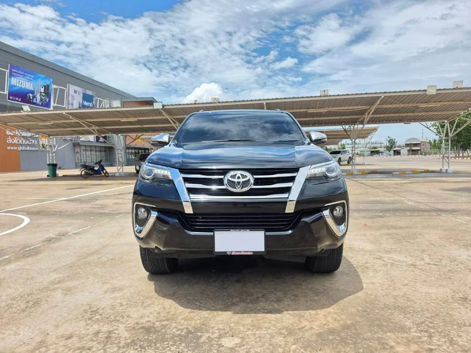 2018 Toyota Fortuner II 3