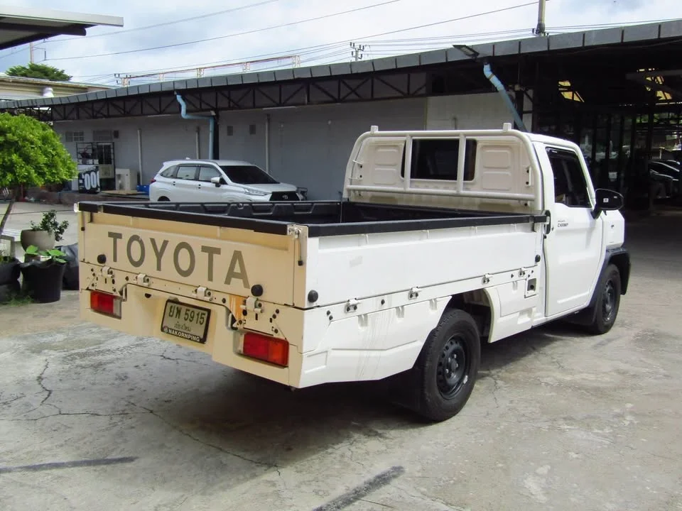 2024 Toyota Hilux Champ AN110 2
