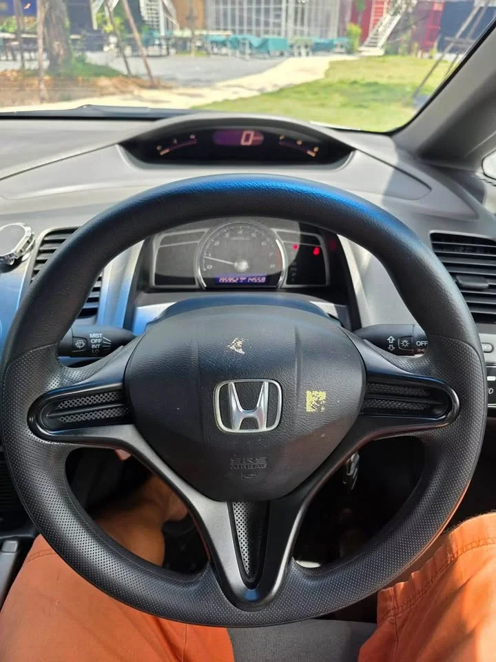 2006 Honda Civic VIII 3