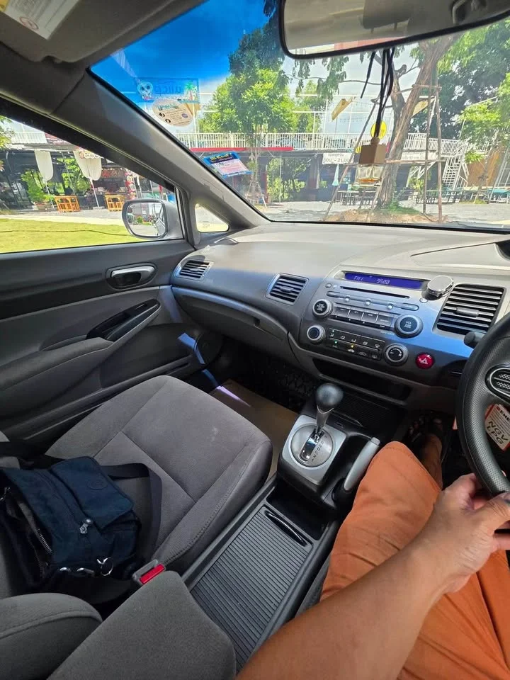2006 Honda Civic VIII 2