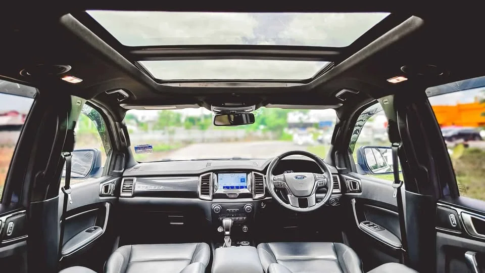 2021 Ford Everest II 2
