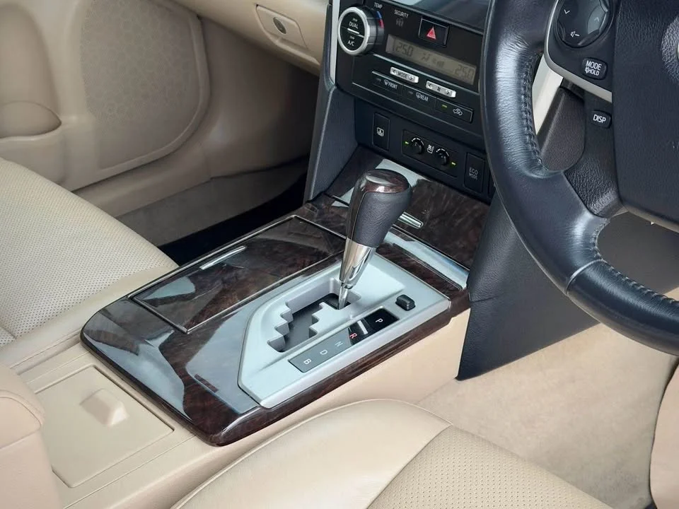 2014 Toyota Camry VII (XV50) 3