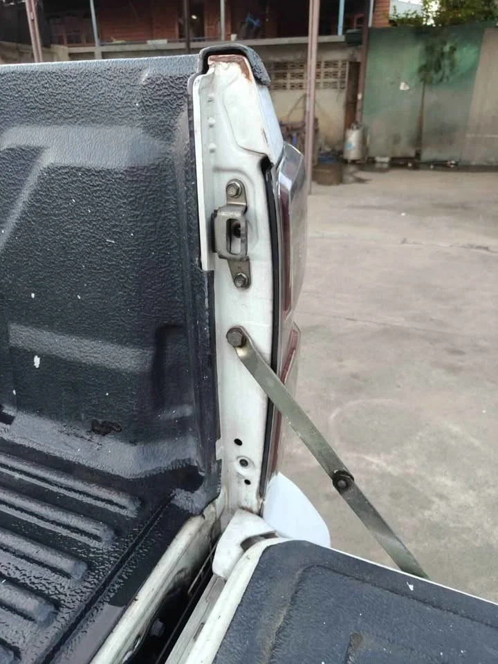 2019 Isuzu D-Max III (RG) 2