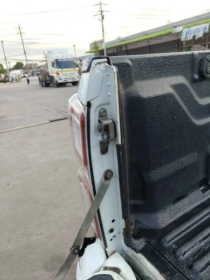 2019 Isuzu D-Max III (RG) 3