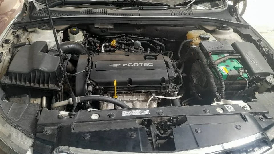 2012 Chevrolet Cruze I 2