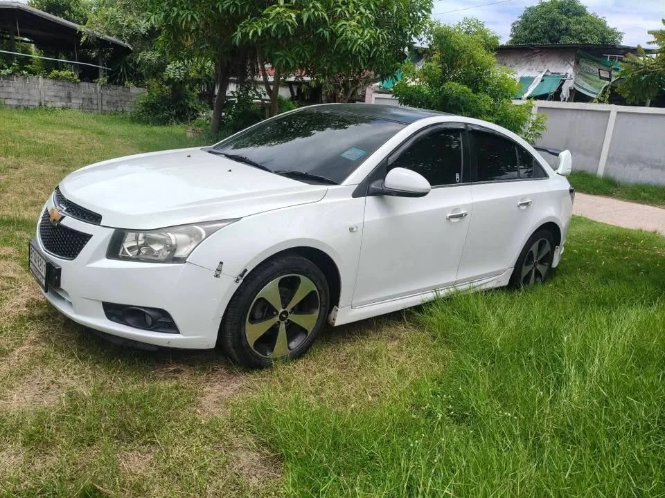 2012 Chevrolet Cruze I 3