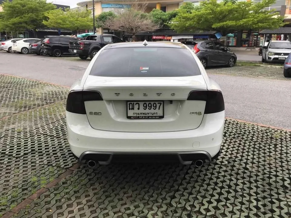 2013 Volvo S60 II 3