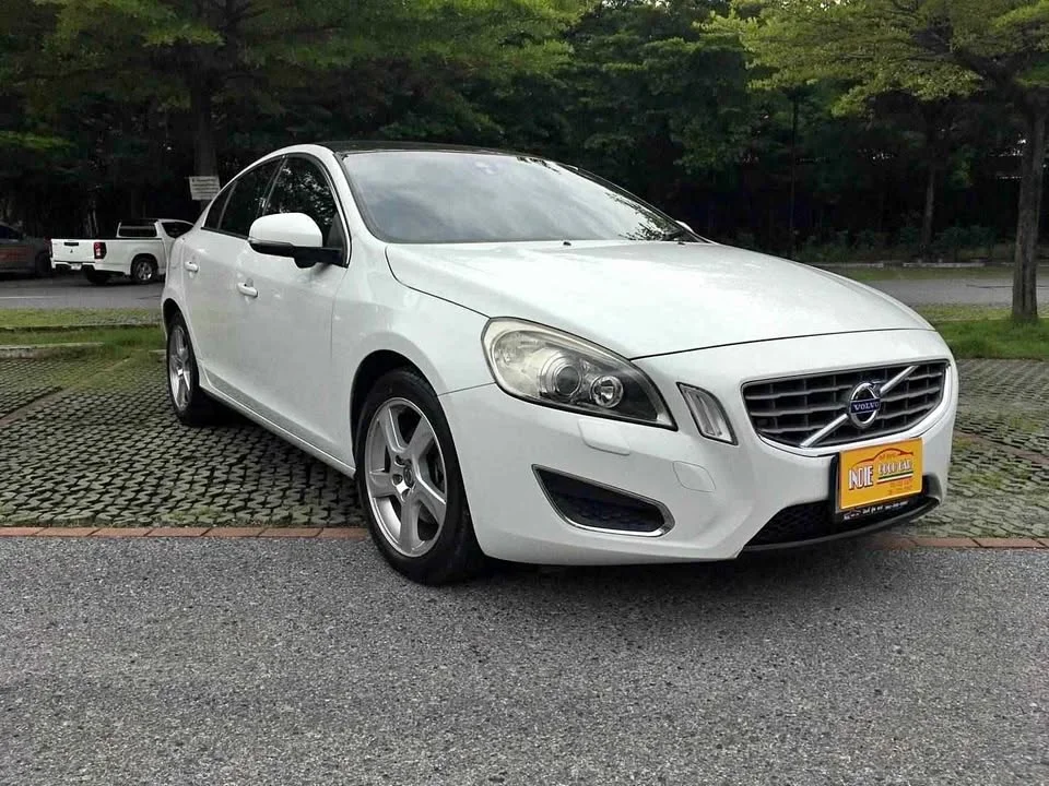 2013 Volvo S60 II 2