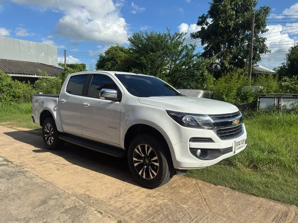 2018 Chevrolet Colorado II 2