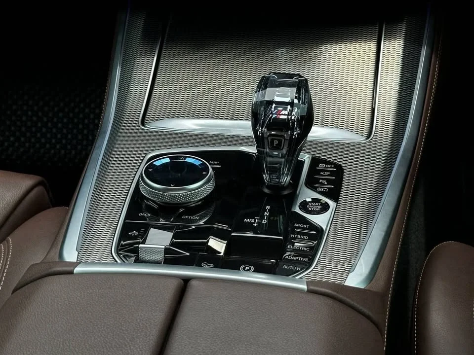 2020 BMW X5 G05, G18 3