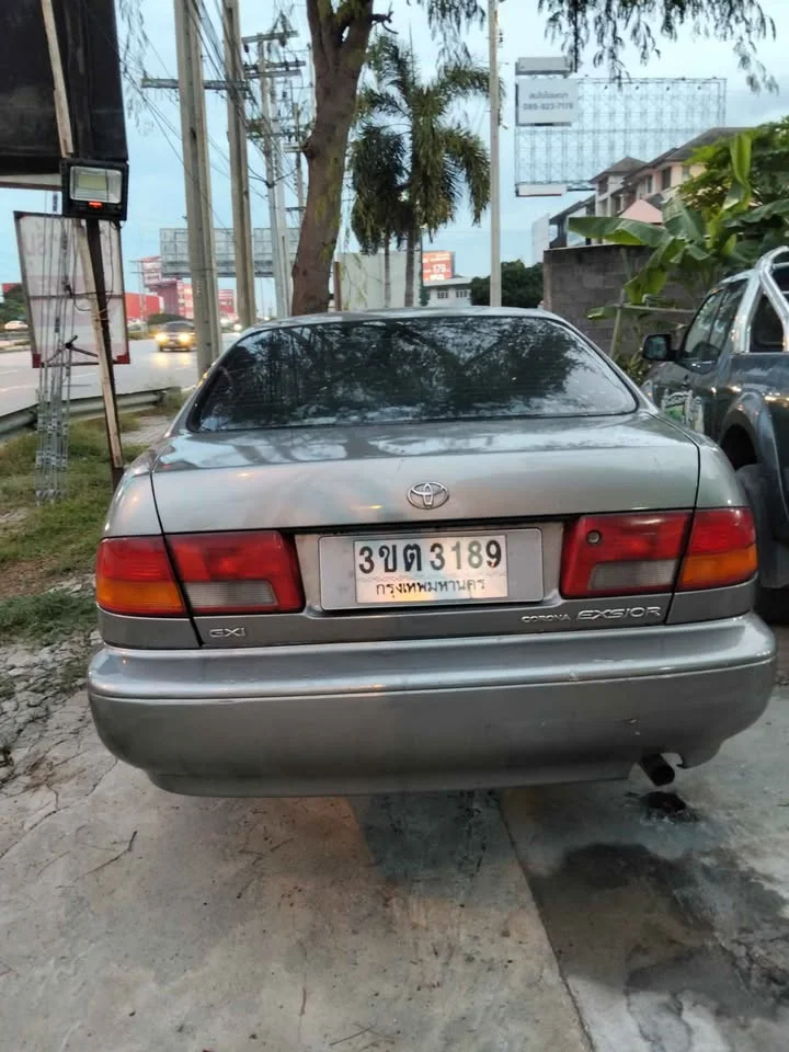 2004 Toyota Corona Exsior IX (T190) 2