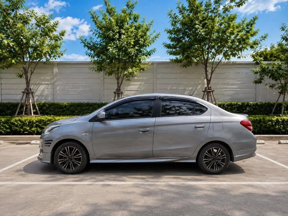 2018 Mitsubishi Attrage VI 3