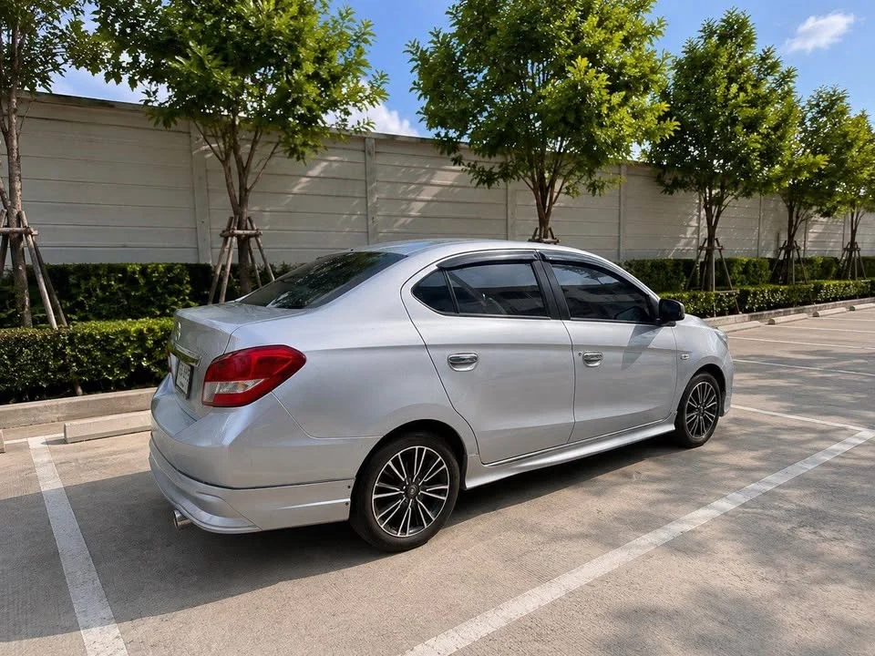 2018 Mitsubishi Attrage VI 2
