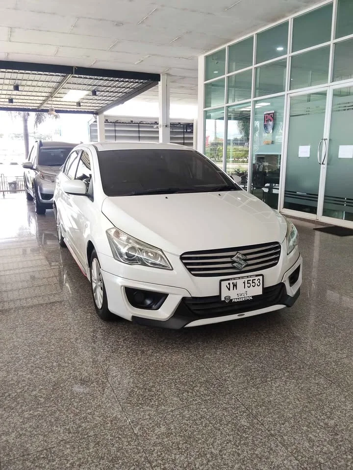 2019 Suzuki Ciaz 2