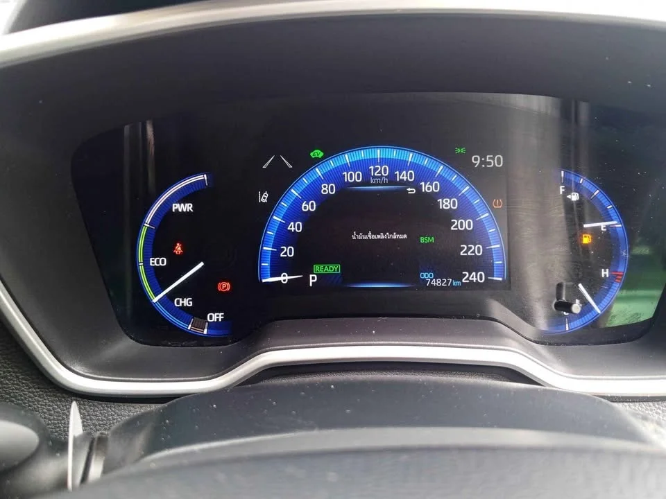 2022 Toyota Corolla Altis XII (E210) 2