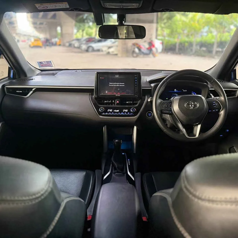 2021 Toyota Corolla Cross XG10 2