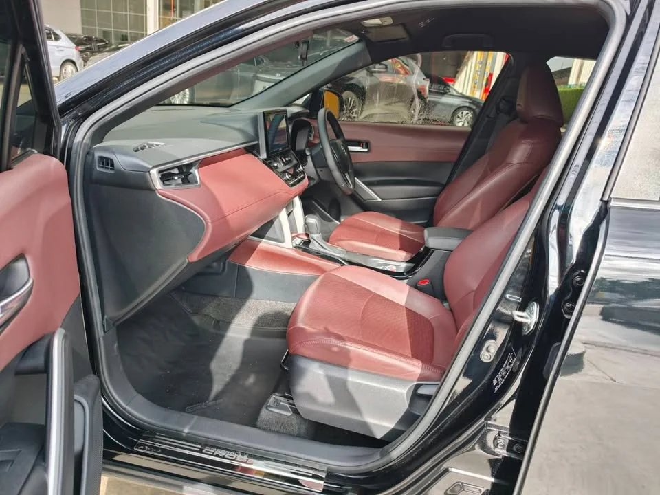 2022 Toyota Corolla Cross XG10 2
