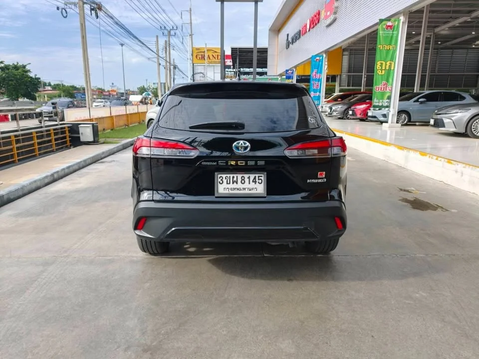 2022 Toyota Corolla Cross XG10 3
